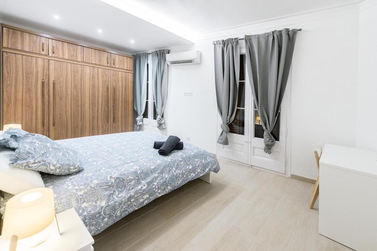 ברצלונה Sagrada Familia Apartments מראה חיצוני תמונה