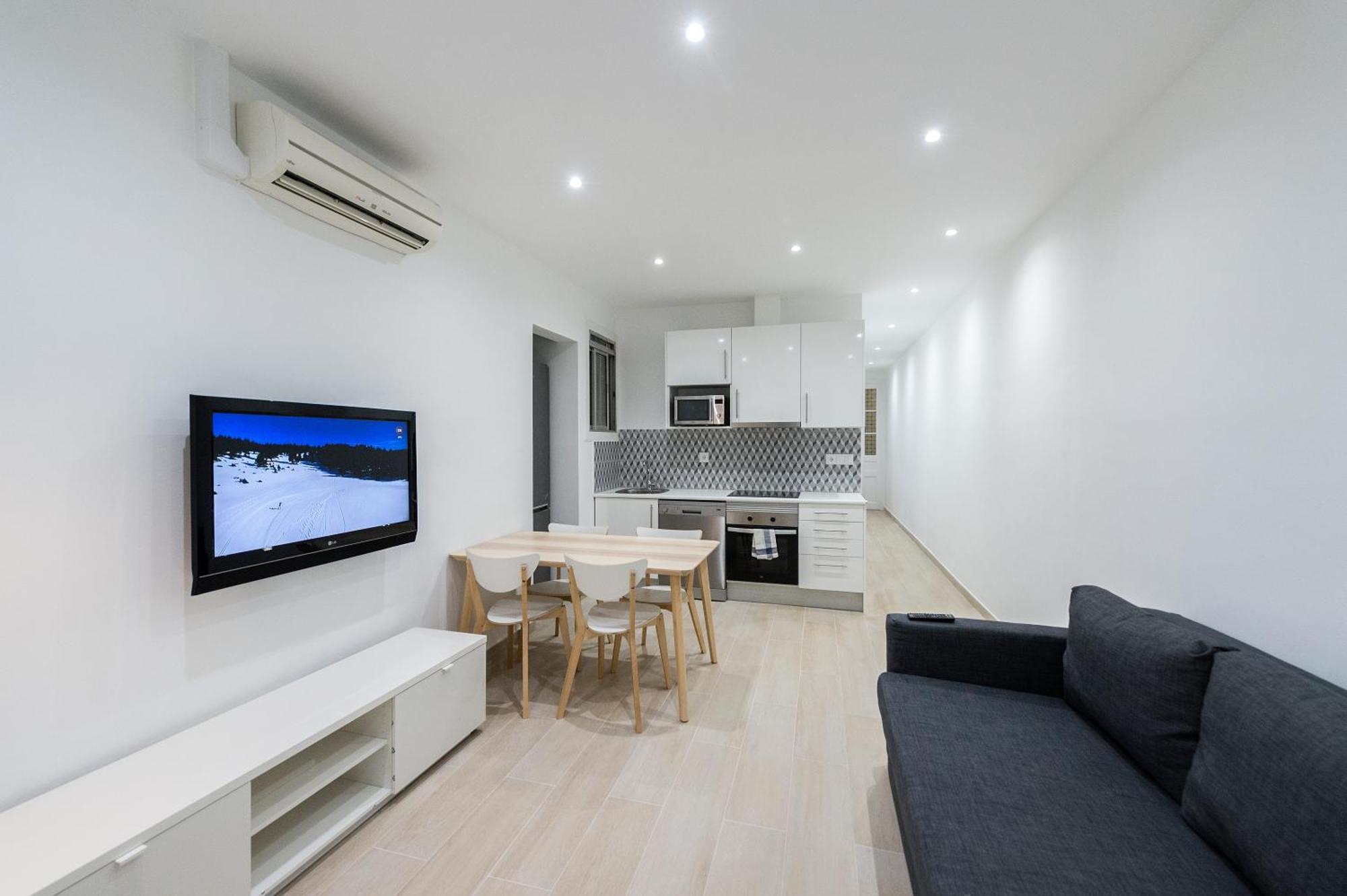 ברצלונה Sagrada Familia Apartments מראה חיצוני תמונה