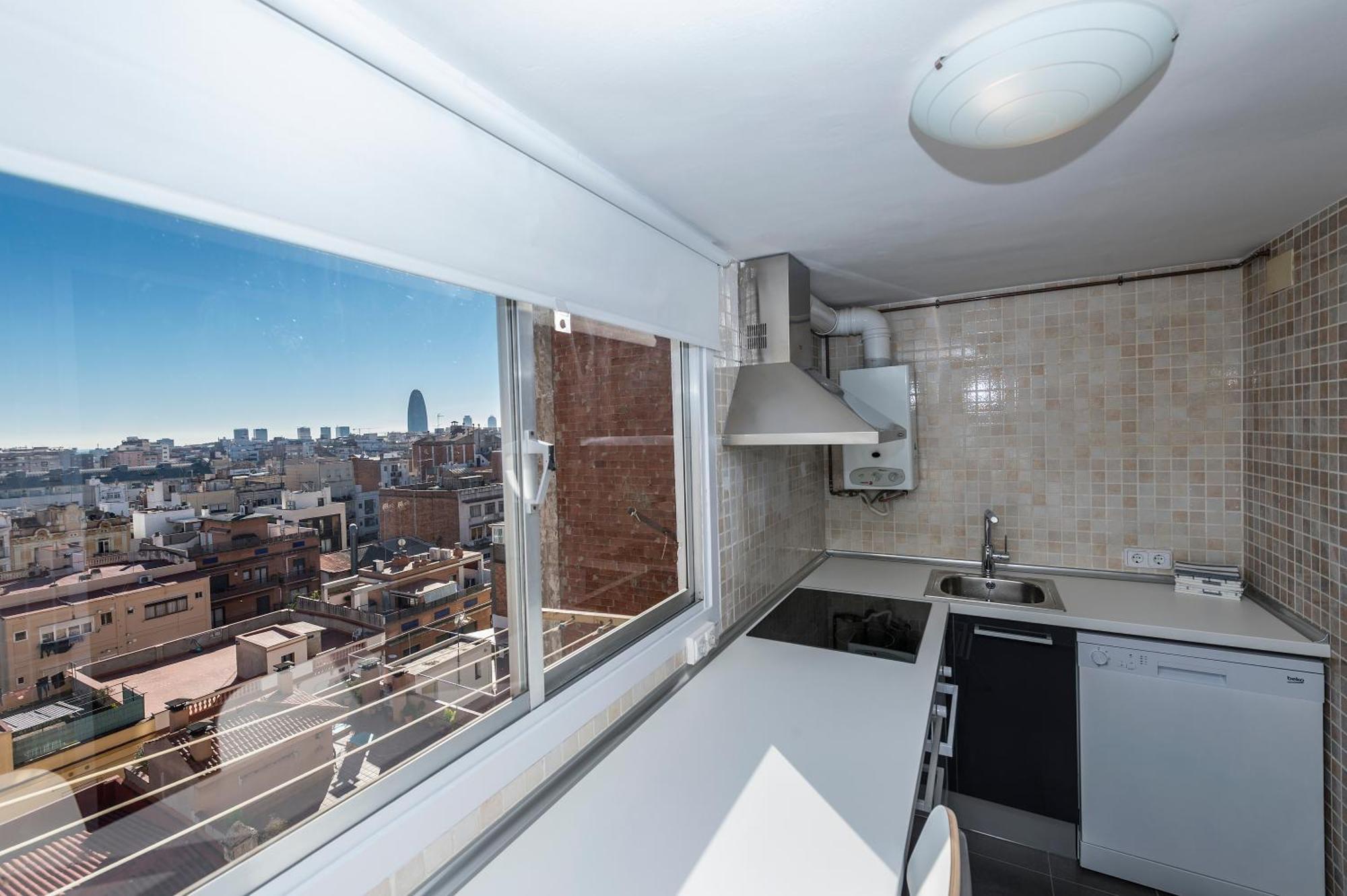 ברצלונה Sagrada Familia Apartments מראה חיצוני תמונה