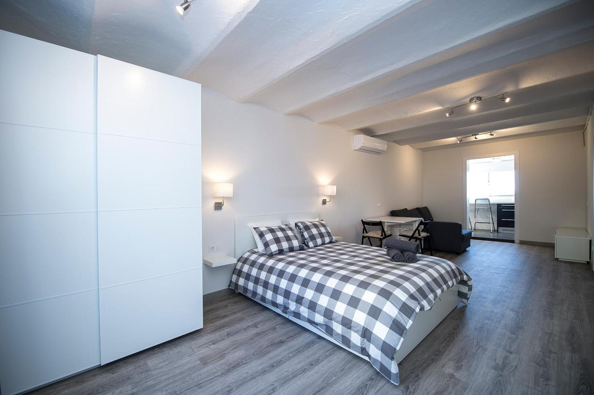 ברצלונה Sagrada Familia Apartments מראה חיצוני תמונה